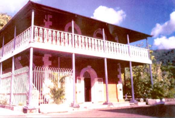 Carnegie Public Library