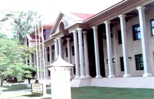 Seychelles National Library